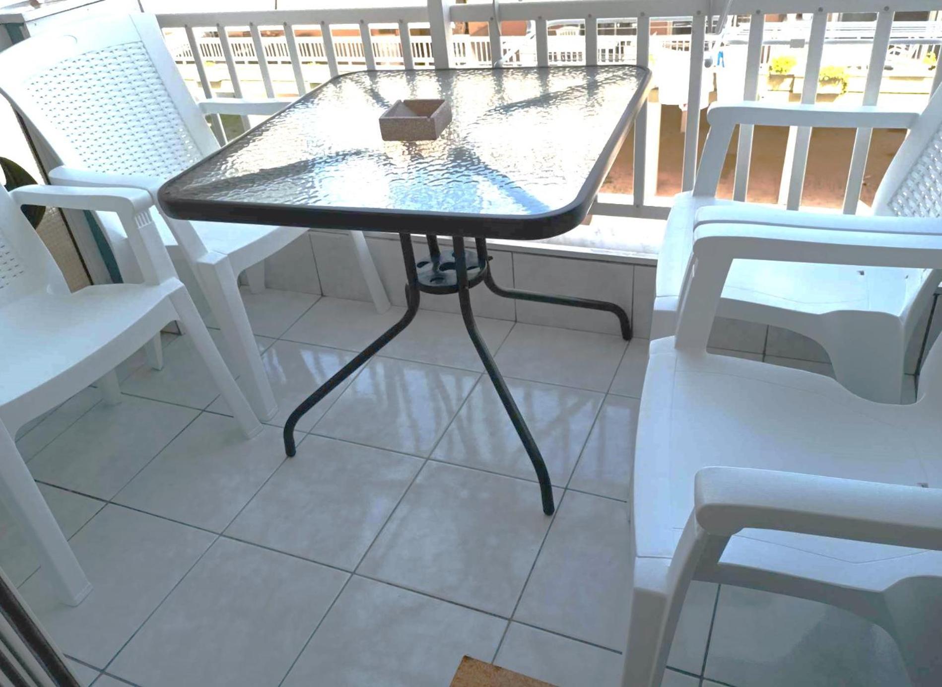 Niko'S Apartment - Beautiful Sea View Apartment ! Peraia  Ngoại thất bức ảnh